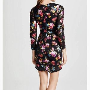 Parker Nyc dress. New and never worn. Bold colors.